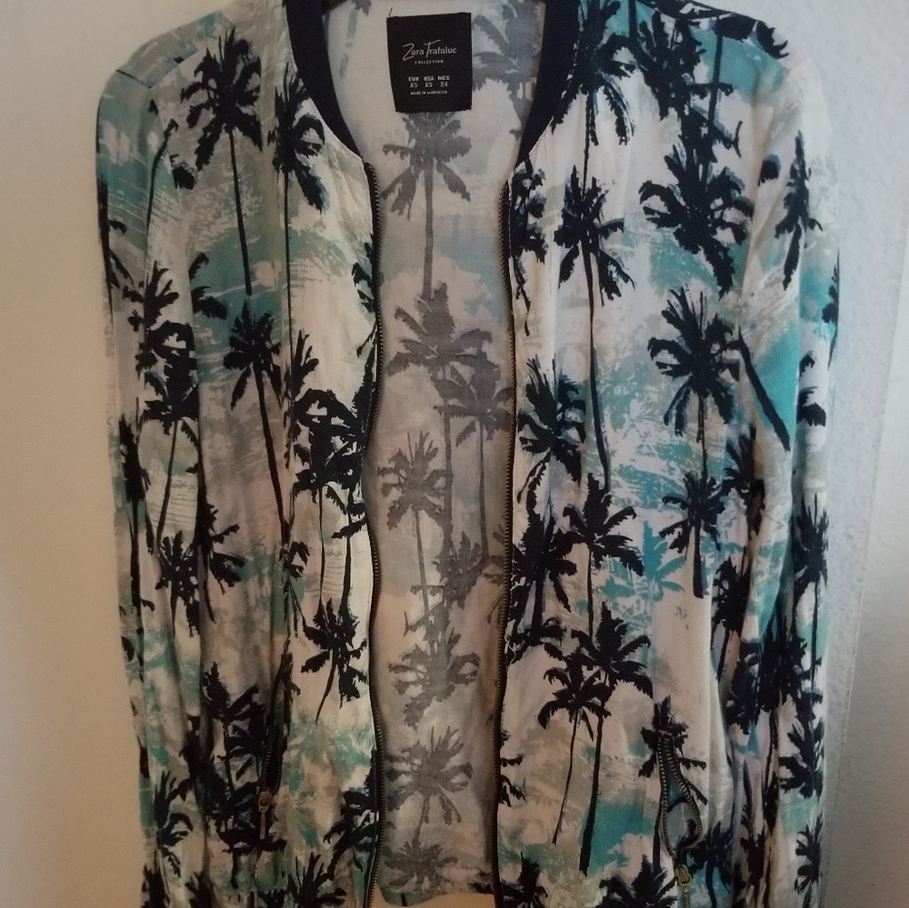 Zara Jacket